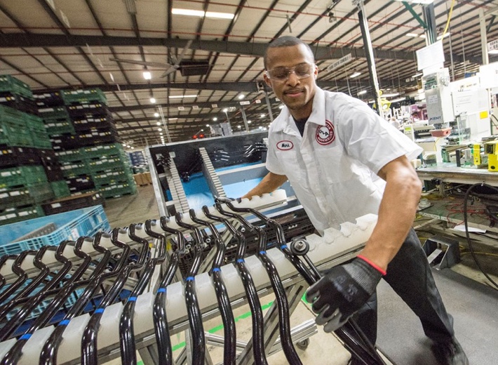 Best manufacturing jobs in ohio